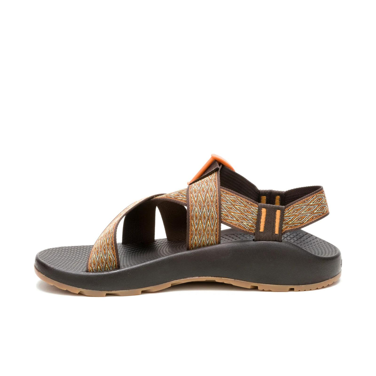 Men's Mega Z/1 Wide-Strap Classic Sandal - Summit Coffee