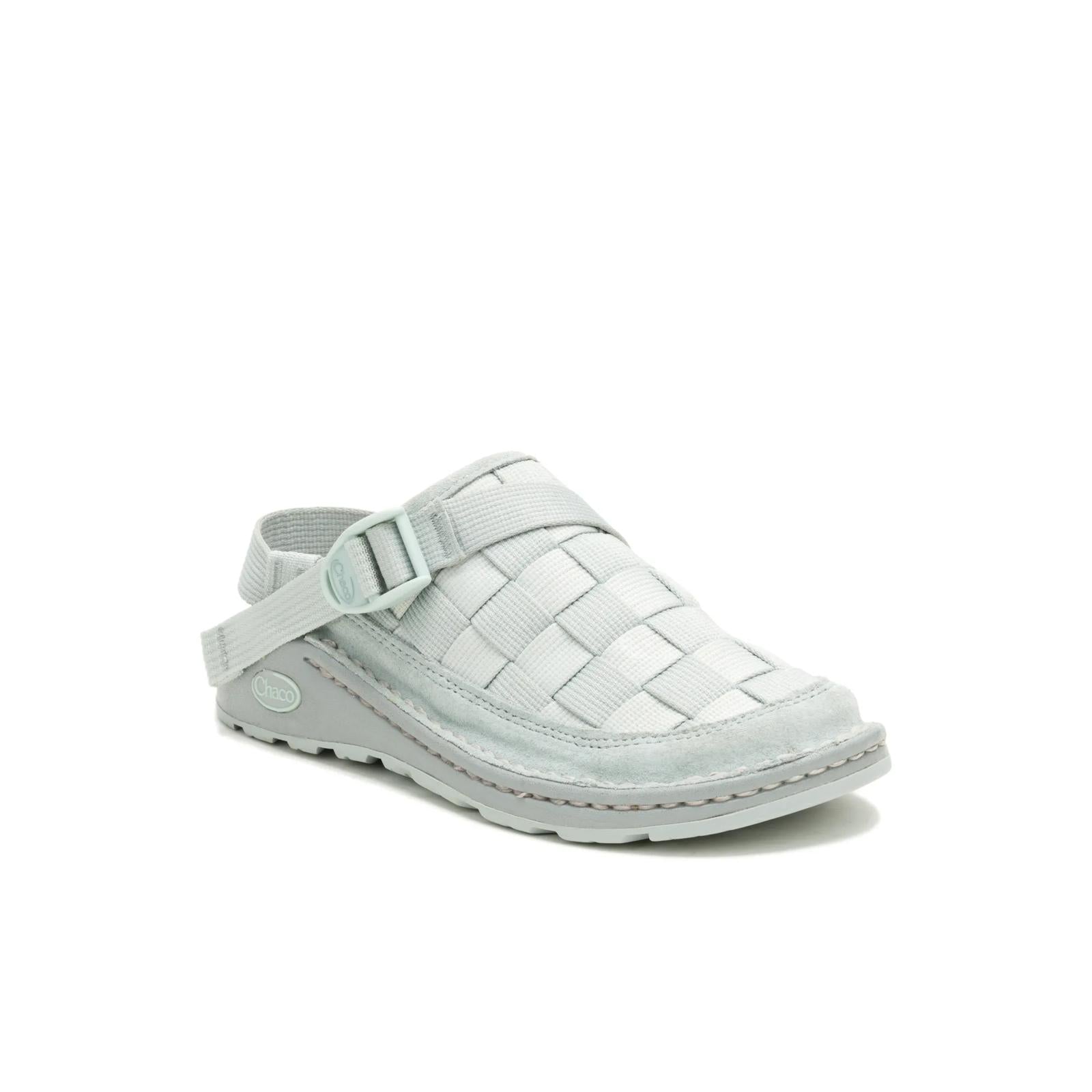 Women's Canyon Woven Clog - Angelite