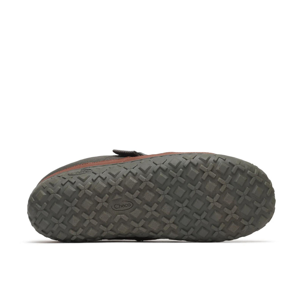 Men's Ramble Rugged Canvas Clog - Umber