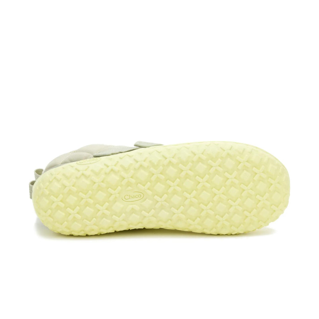 Women's Ramble Rugged Canvas Shoe - Faded Limeade