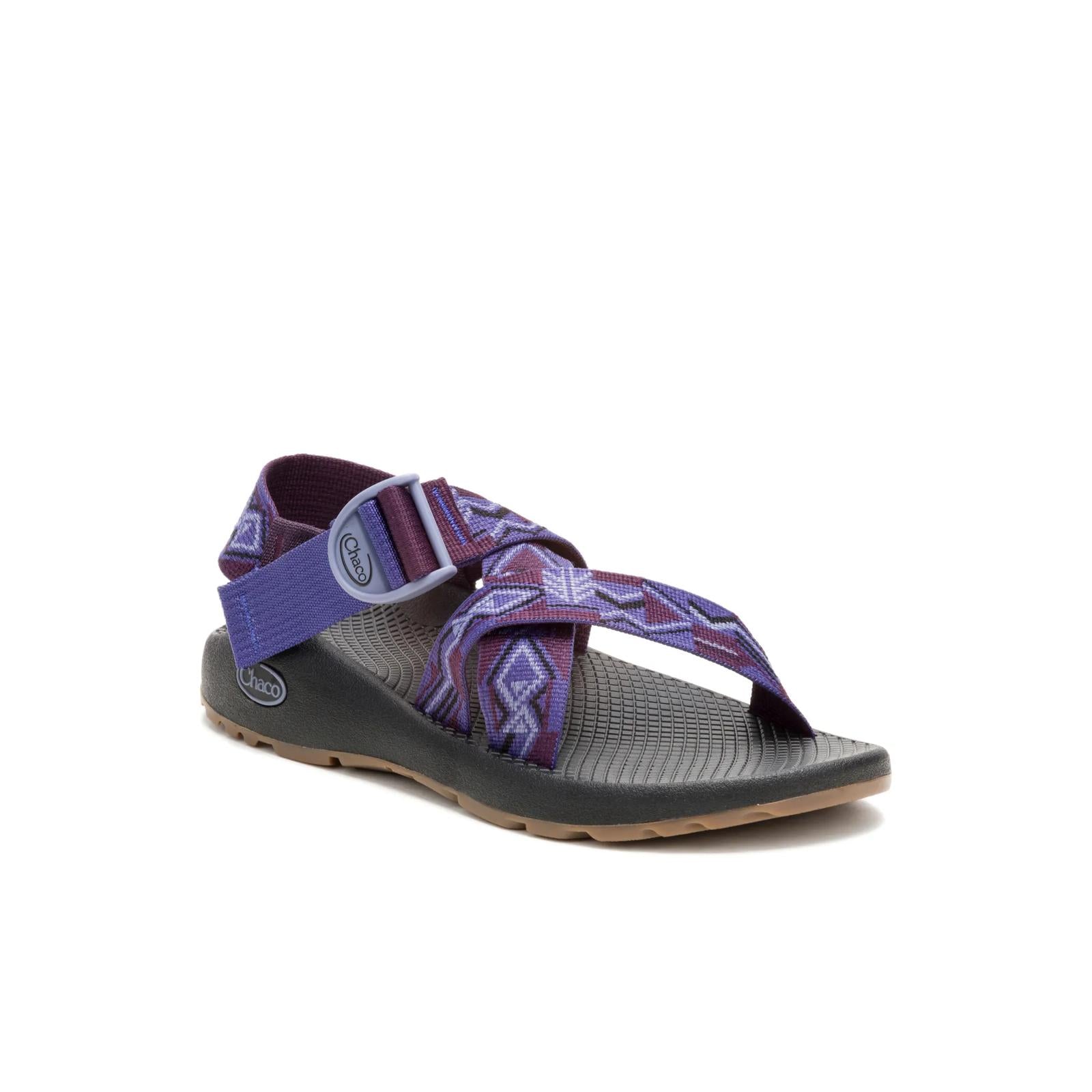Women's Mega Z/1 Wide-Strap Classic Sandal - Paddle Grape