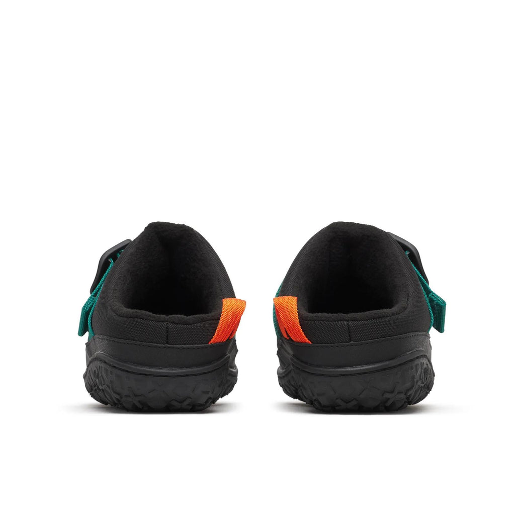 Women's Ramble Rugged Canvas Clog - Black Octane