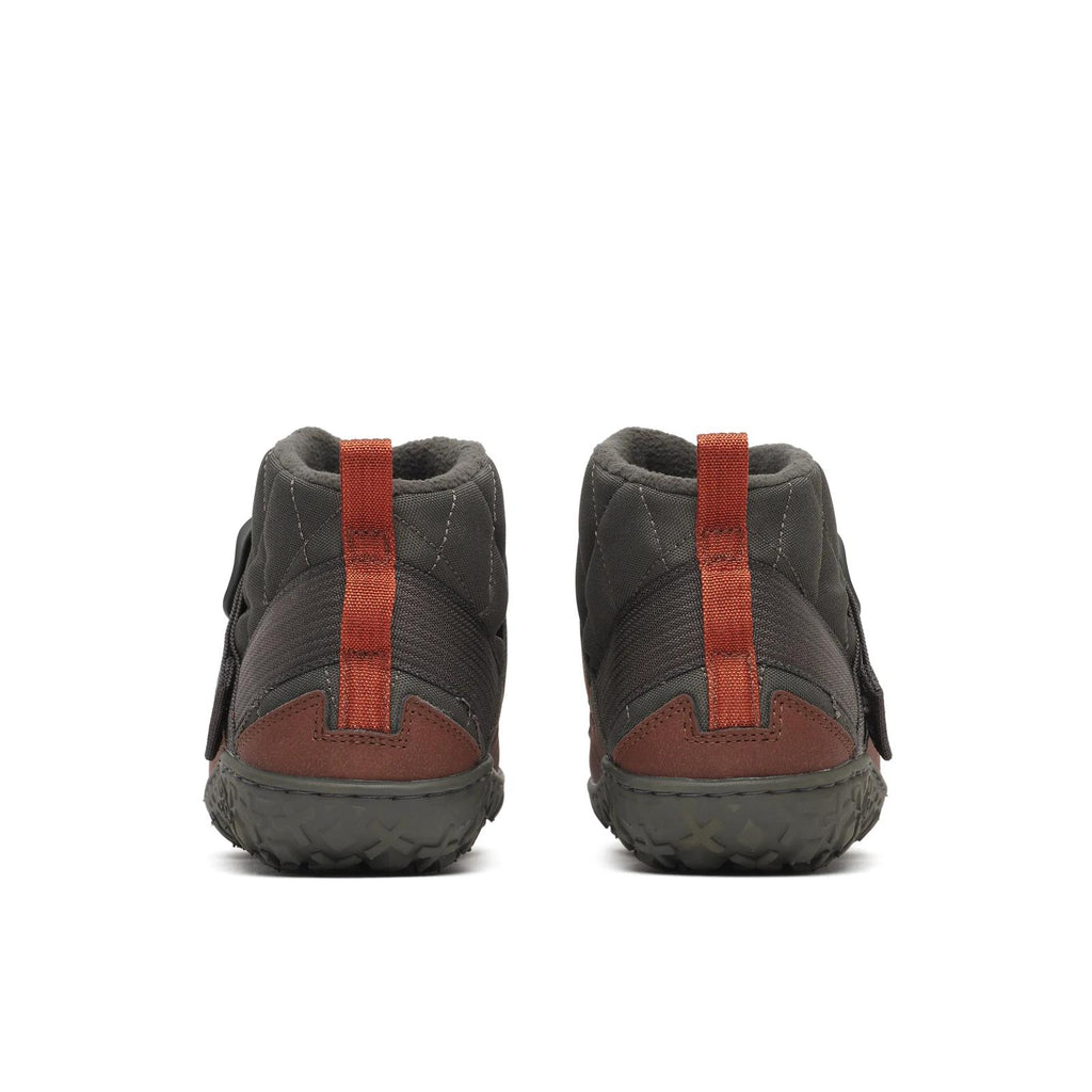Men's Ramble Rugged Canvas Shoe - Umber