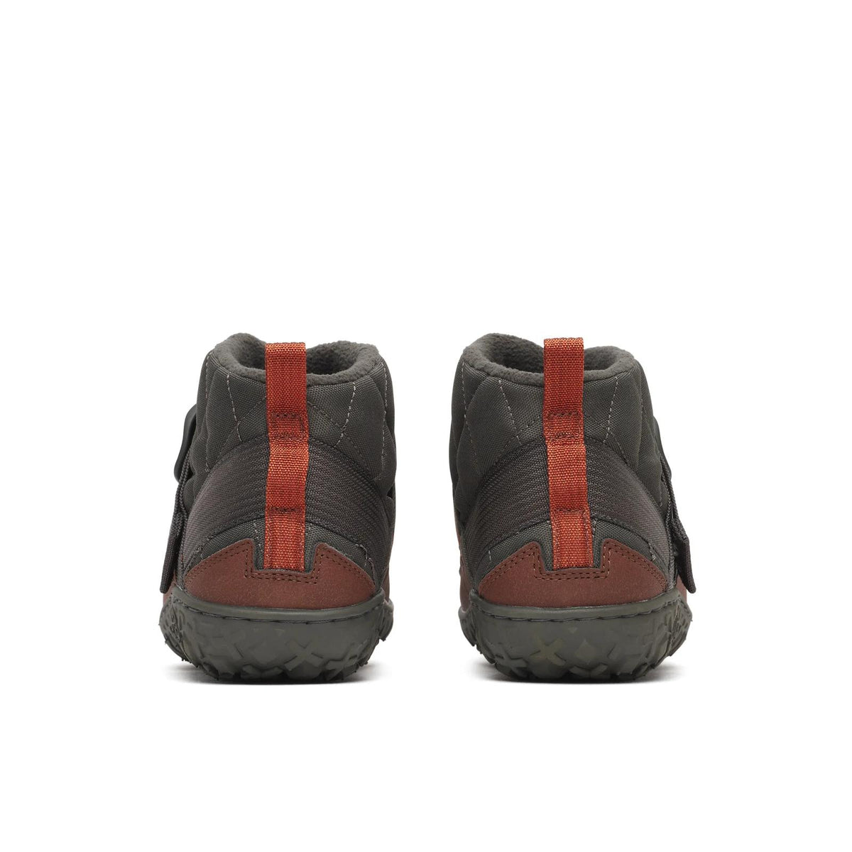Men's Ramble Rugged Canvas Shoe - Umber
