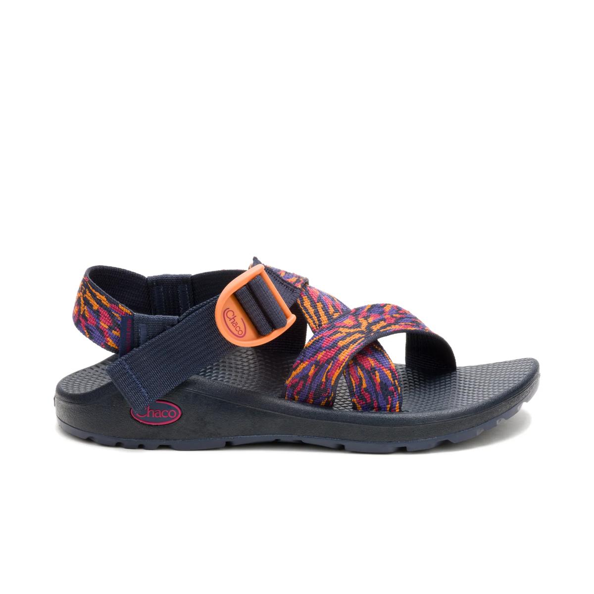 Women's Mega Z/Cloud Wide-Strap Cushioned Sandal - Flare Shadow