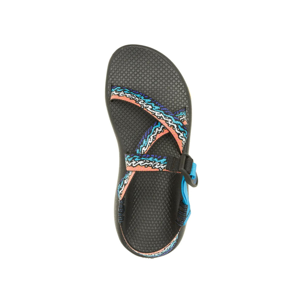 Women's Z/1 Rapid Pro Adjustable Strap Classic Sandal - Eddy Aqua