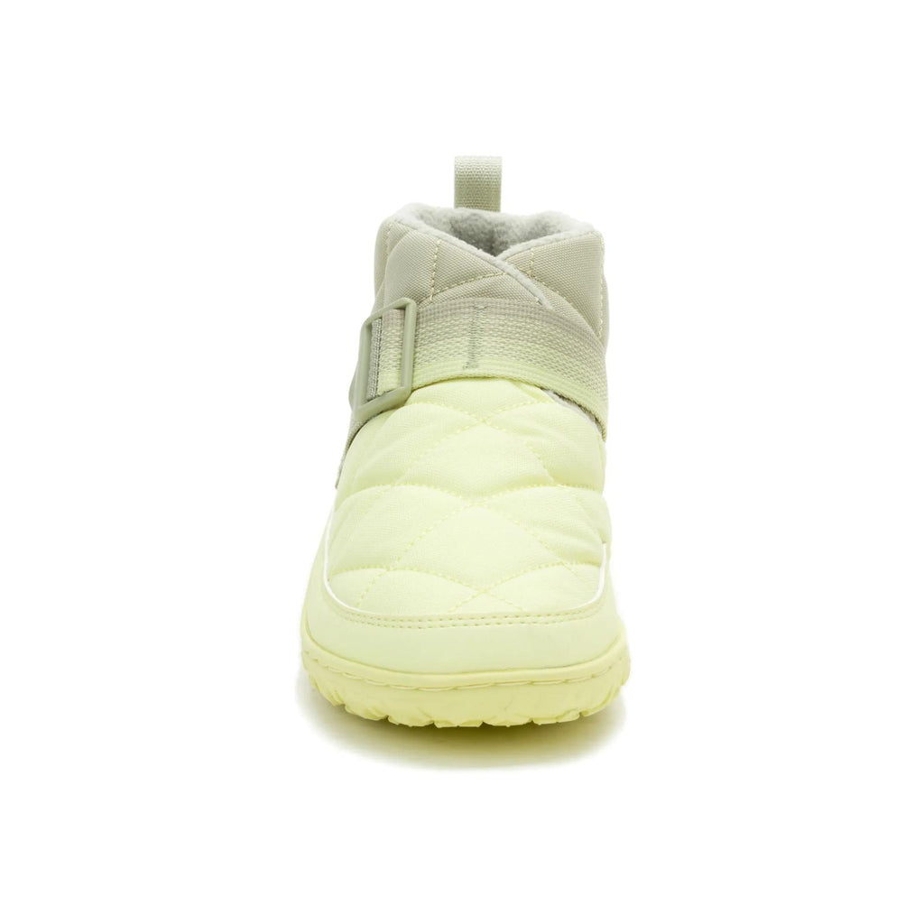 Women's Ramble Rugged Canvas Shoe - Faded Limeade
