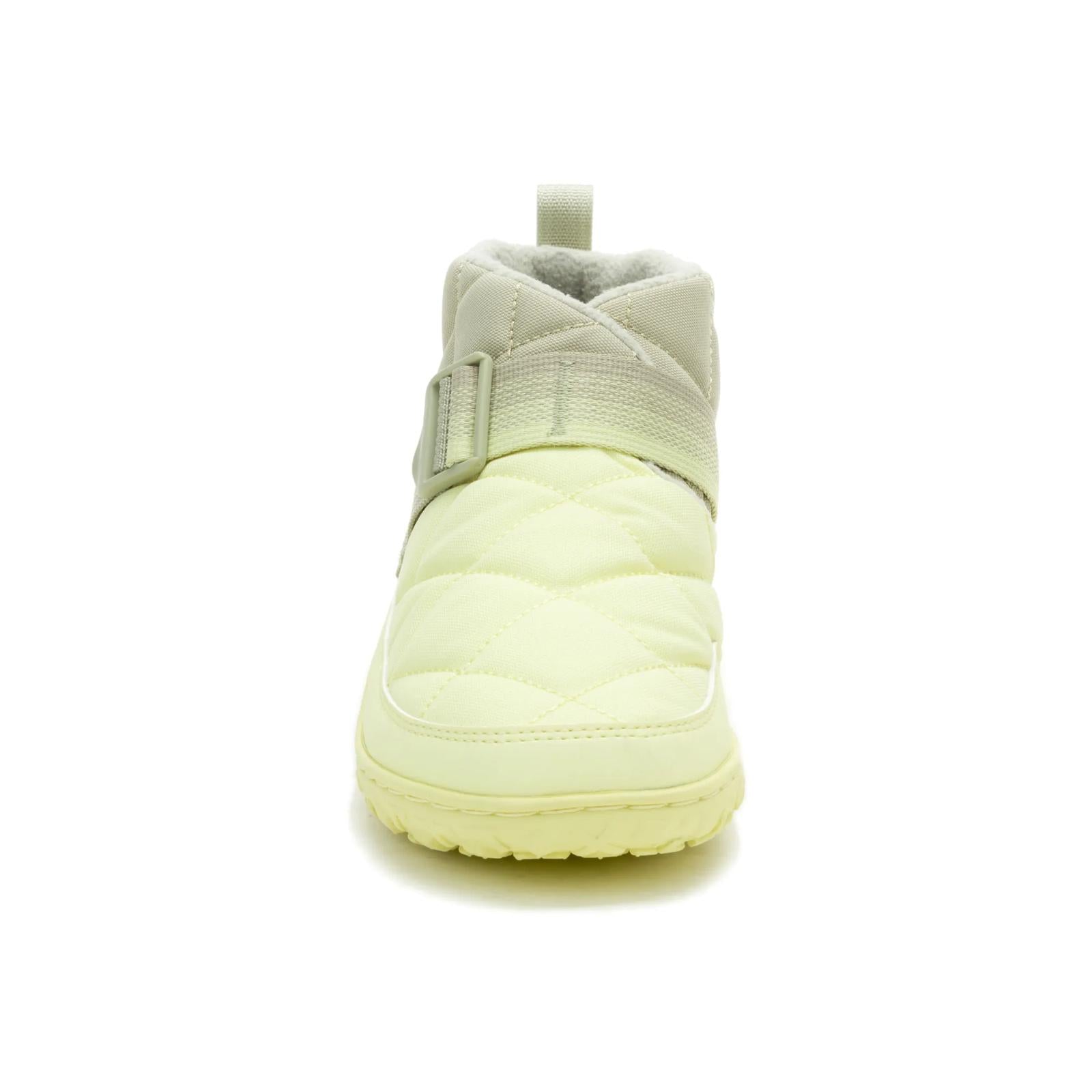 Women's Ramble Rugged Canvas Shoe - Faded Limeade