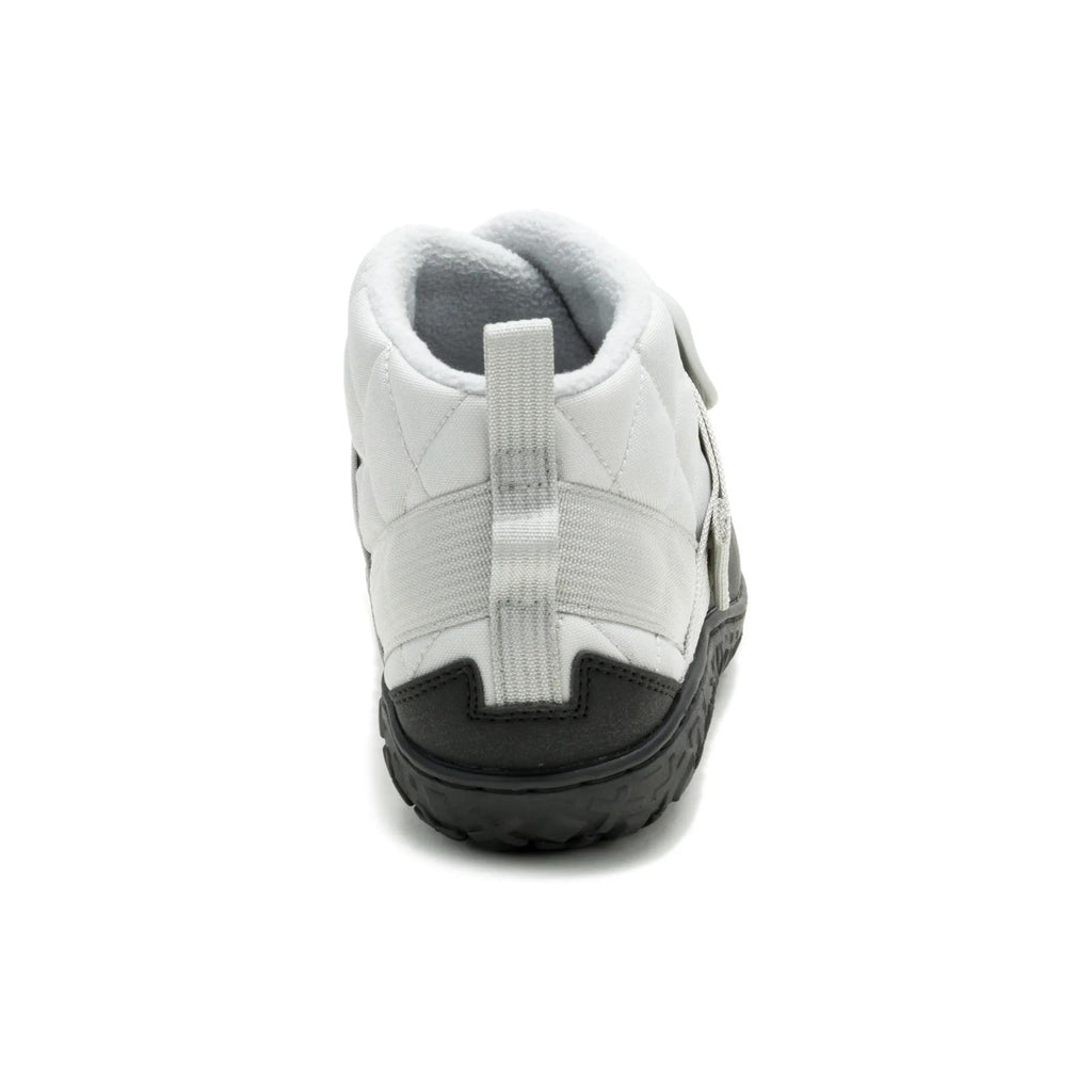 Men's Ramble Rugged Canvas Shoe - Gray Black