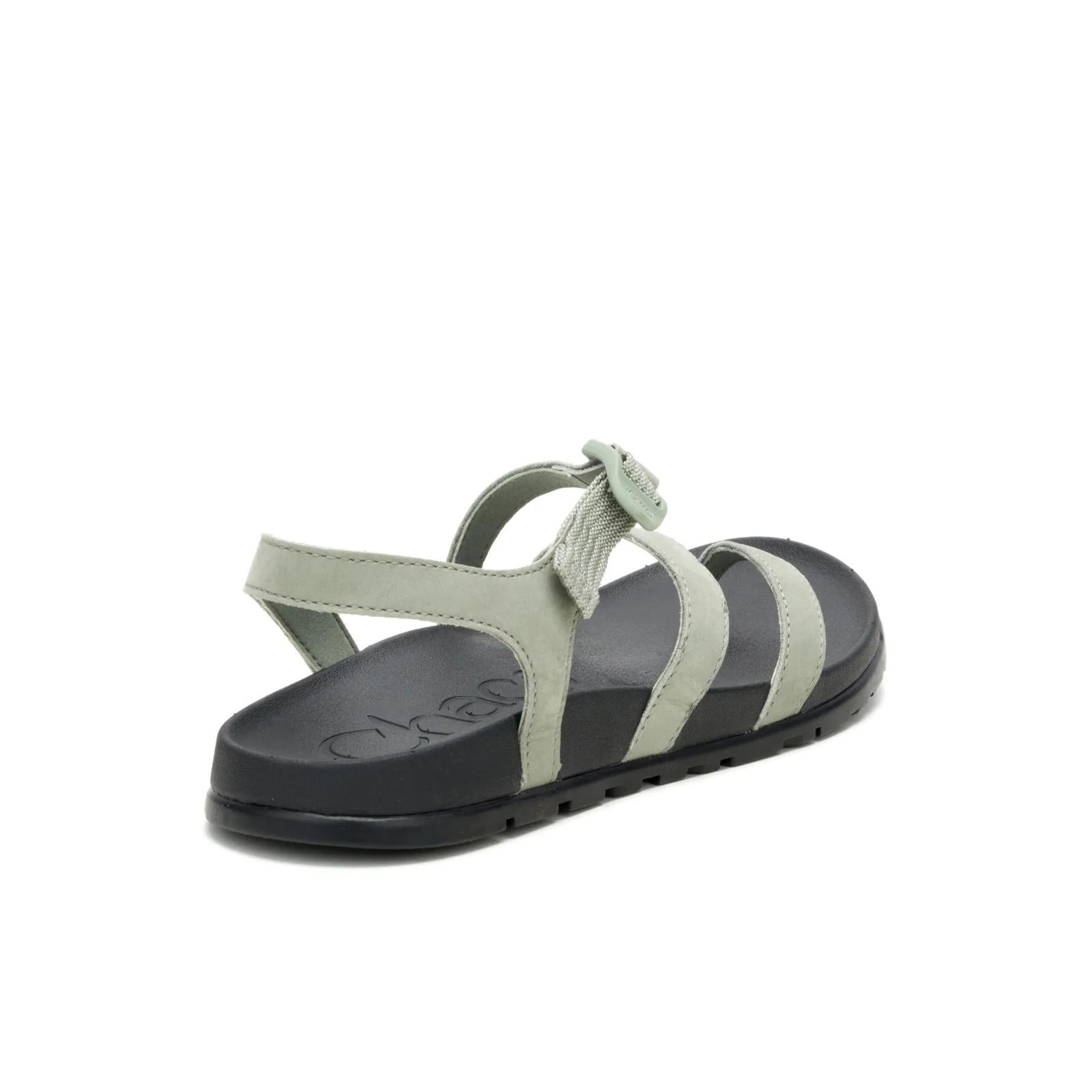 Women's Lowdown Strappy Sandal - White Sage