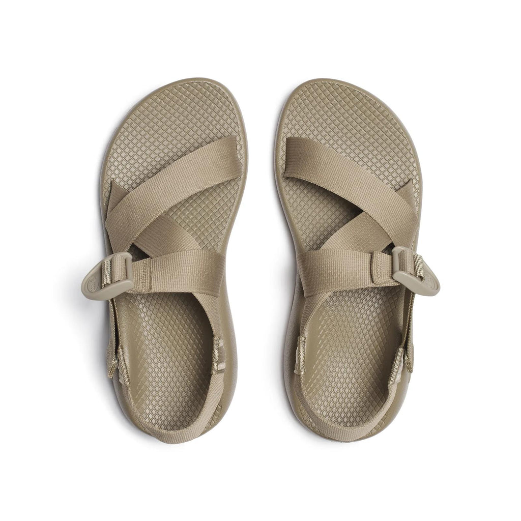 Women's Mega Z/1 Wide-Strap Classic Sandal - Monochrome - Mountain