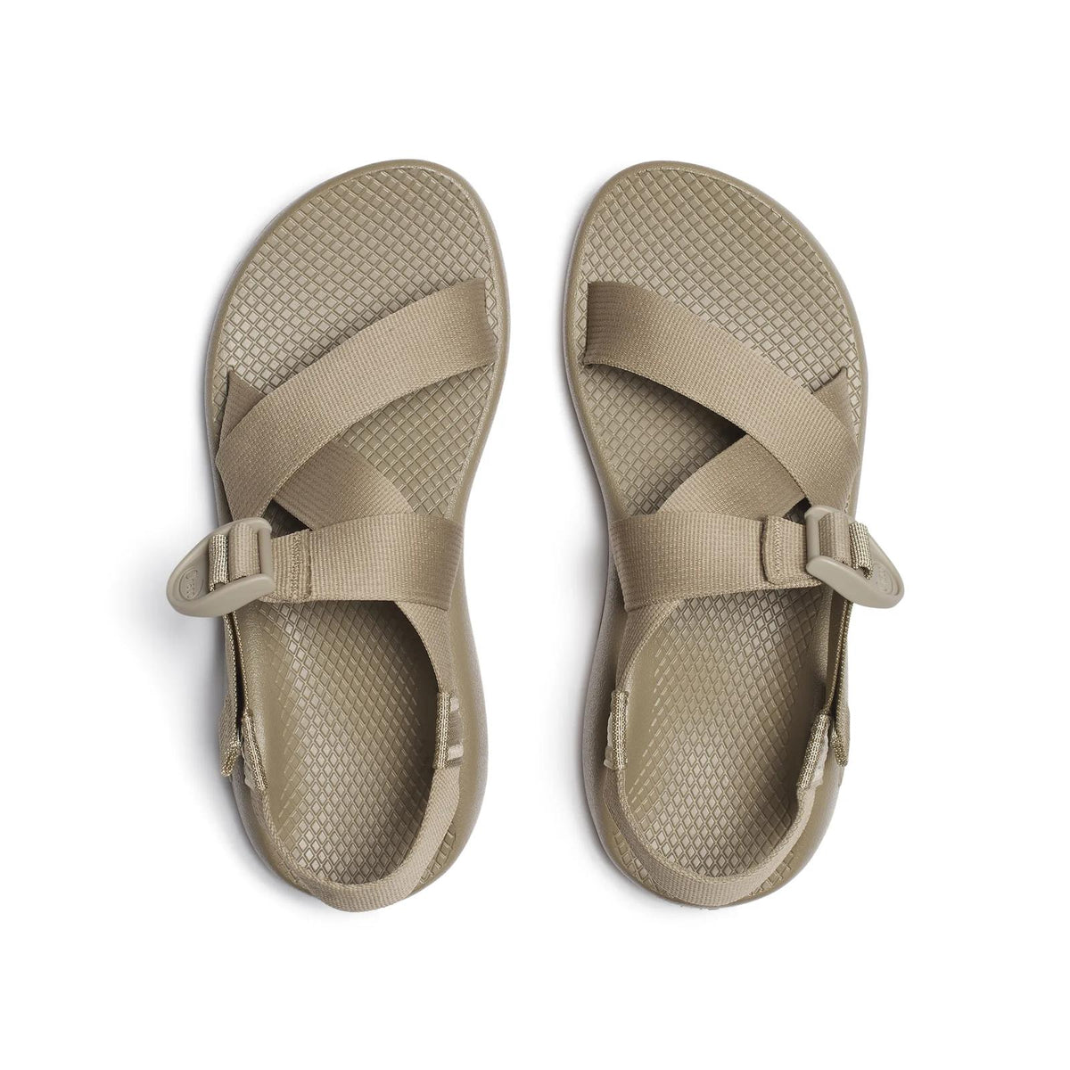 Women's Mega Z/1 Wide-Strap Classic Sandal - Monochrome - Mountain