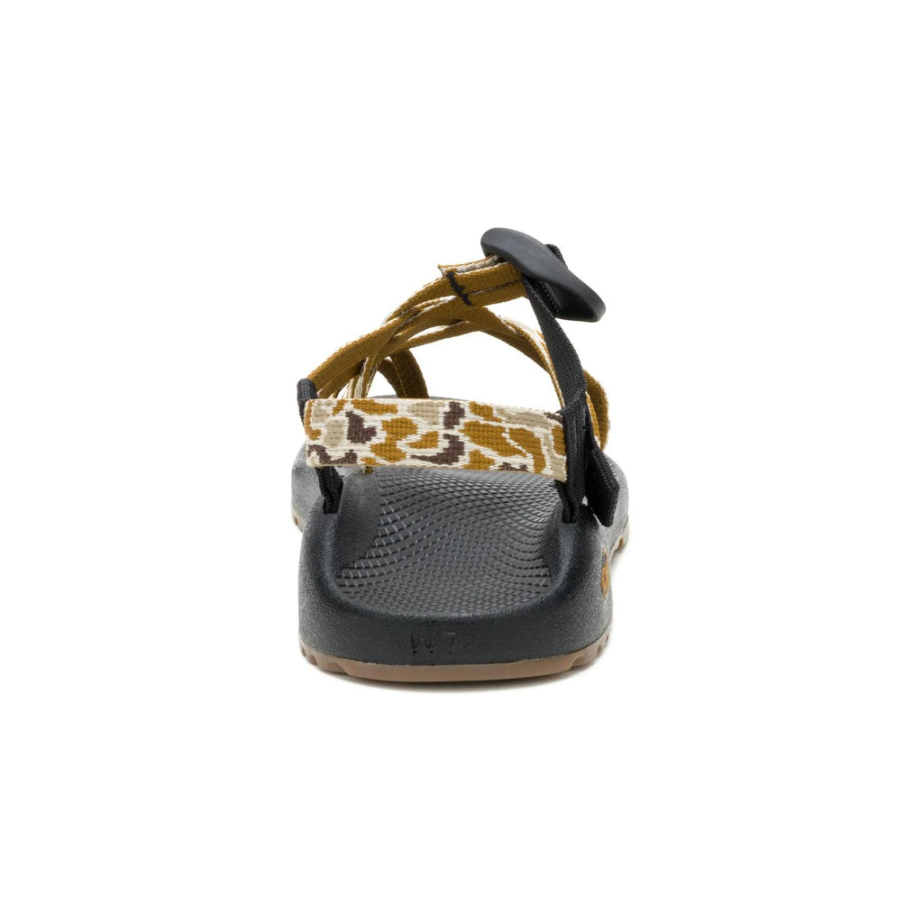 Women's ZX/2 Dual Adjustable Straps Classic Sandal - Pebble Caramelized