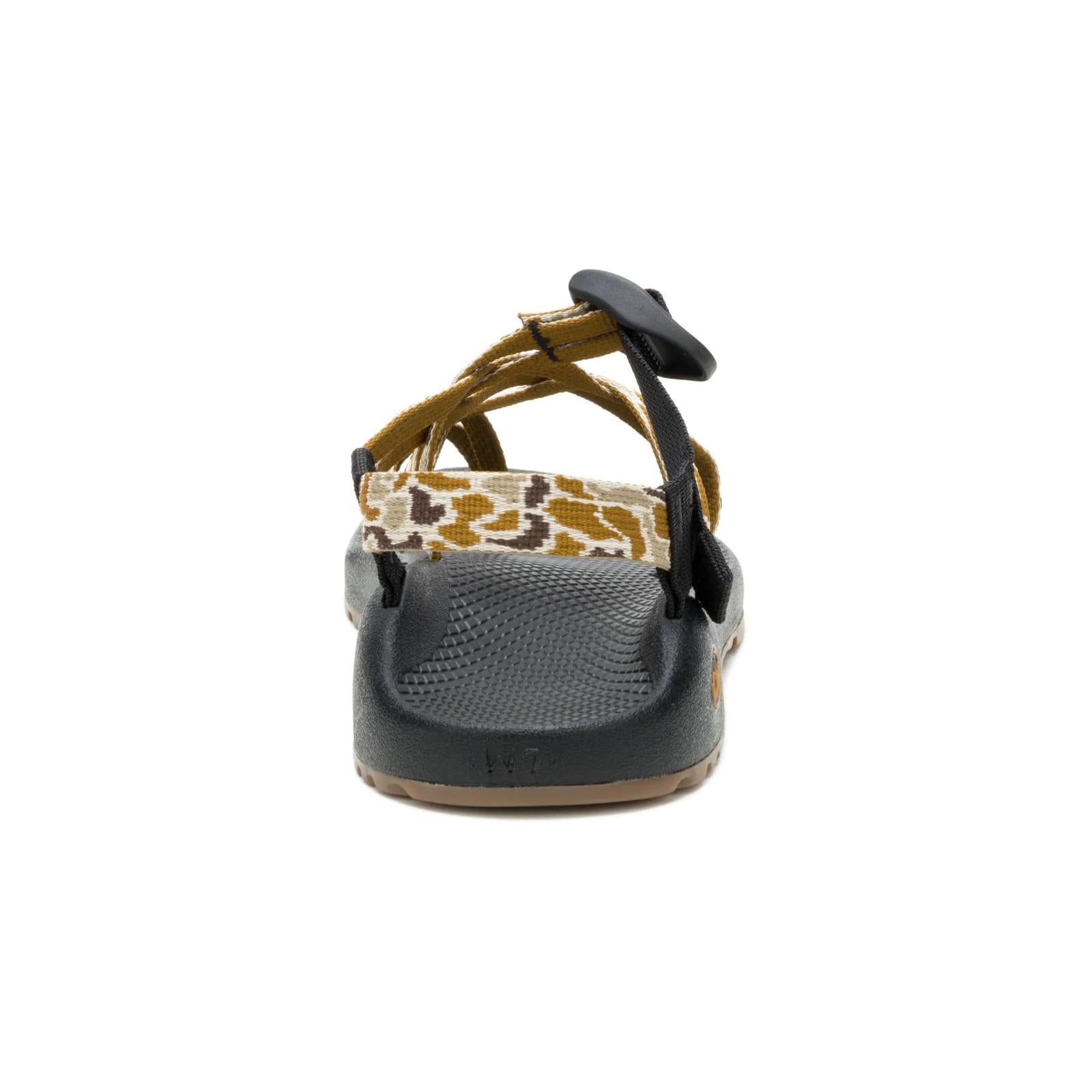 Women's ZX/2 Dual Adjustable Straps Classic Sandal - Pebble Caramelized