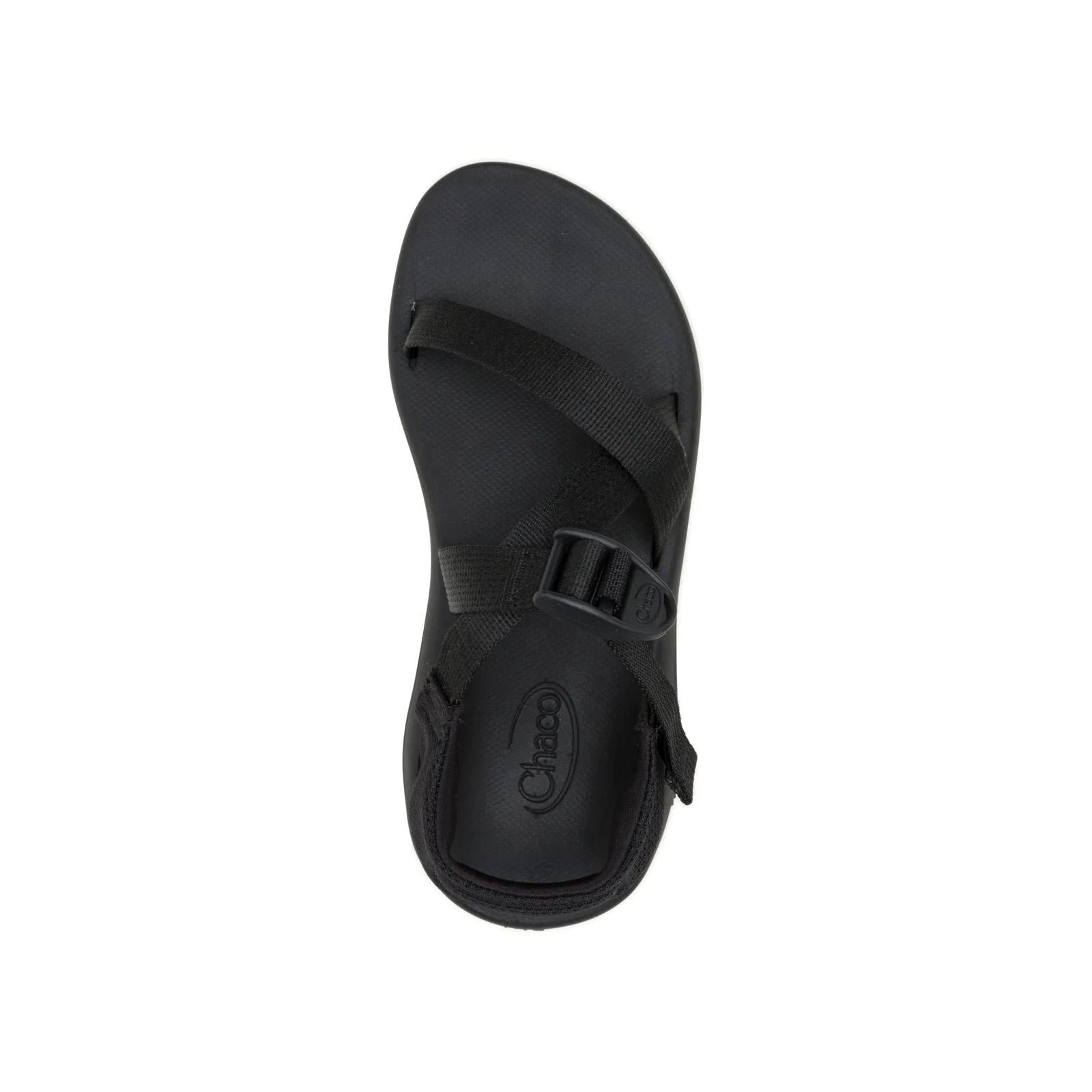 Women's CushZ Extra Cushioned Sandal - Black