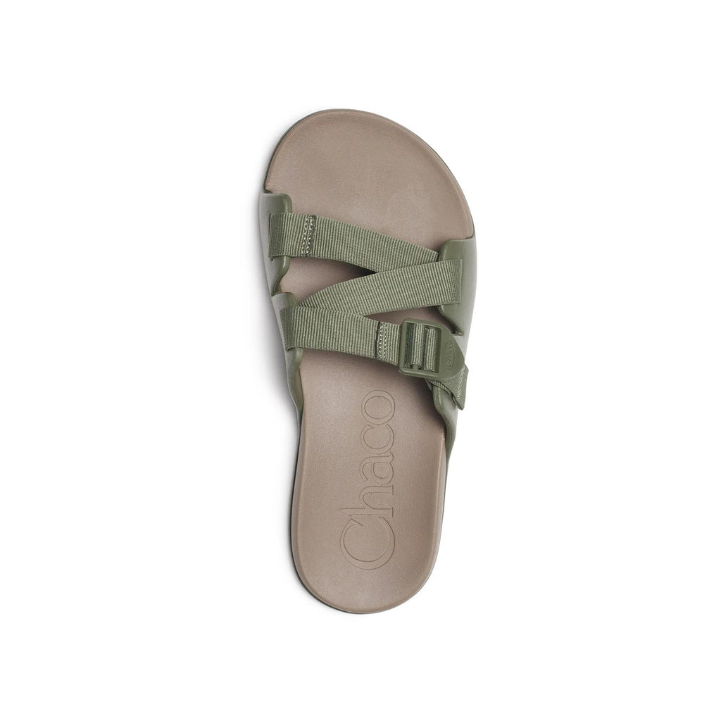 Men's Chillos Slide - Fossil