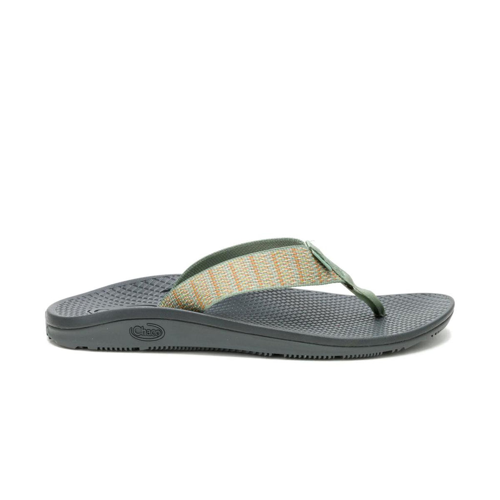 Women's Classic Flip Flop - Bit Sage