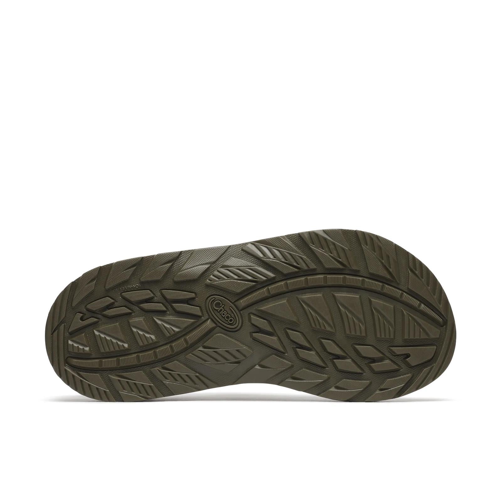 Men's Mega Z/1 Wide-Strap Classic Sandal - Pebble Coal