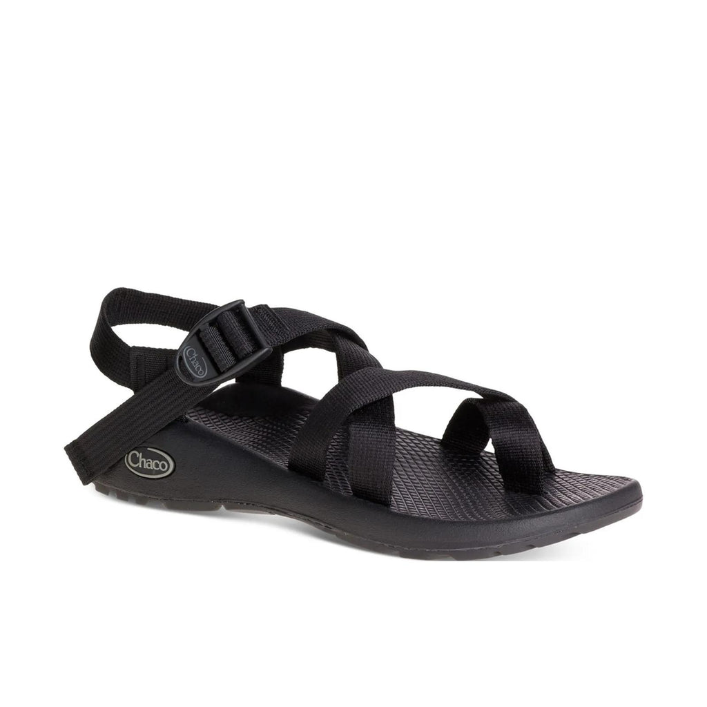 Women's Z/2 Adjustable Strap Wide-Width Classic Sandal - Black
