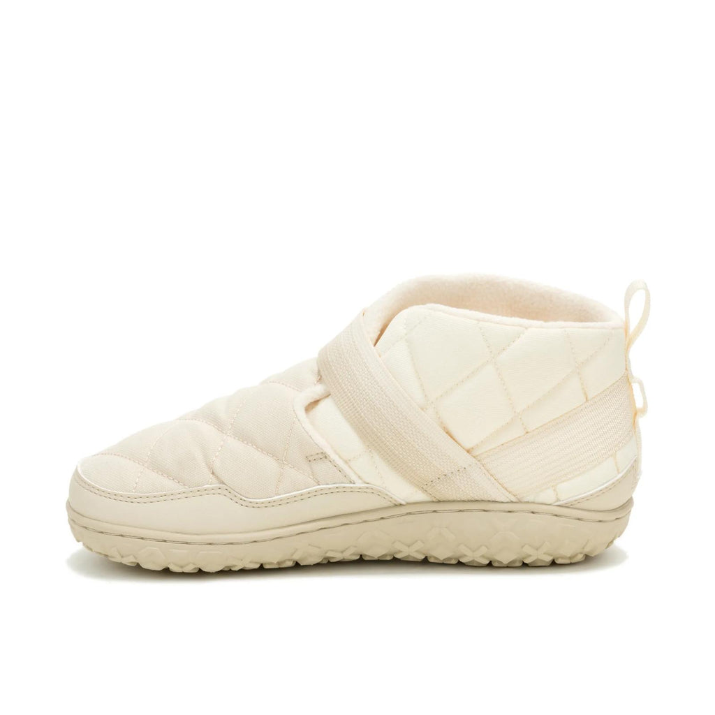 Women's Ramble Rugged Canvas Shoe - Ivory Khaki