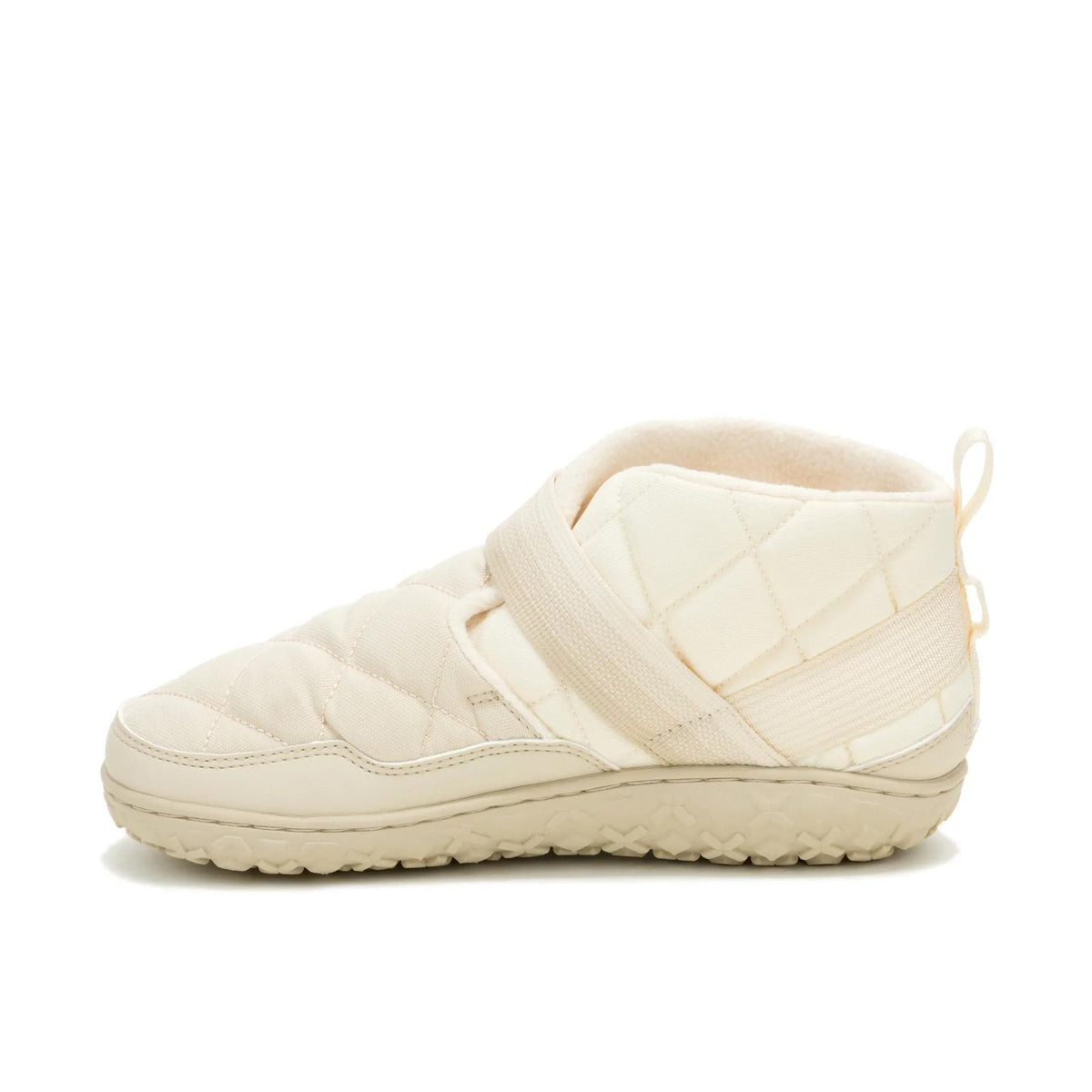 Women's Ramble Rugged Canvas Shoe - Ivory Khaki