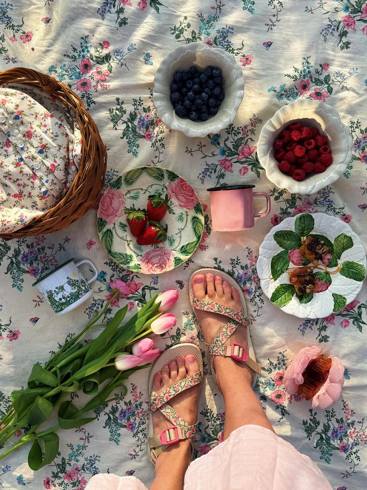Women's Z/1 Classic Sandal - Limited Edition - Botanic Pink