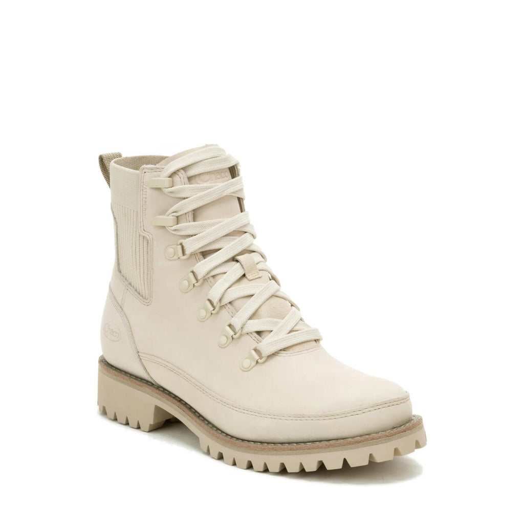 Women's Fields Lace Waterproof Boot - Khaki