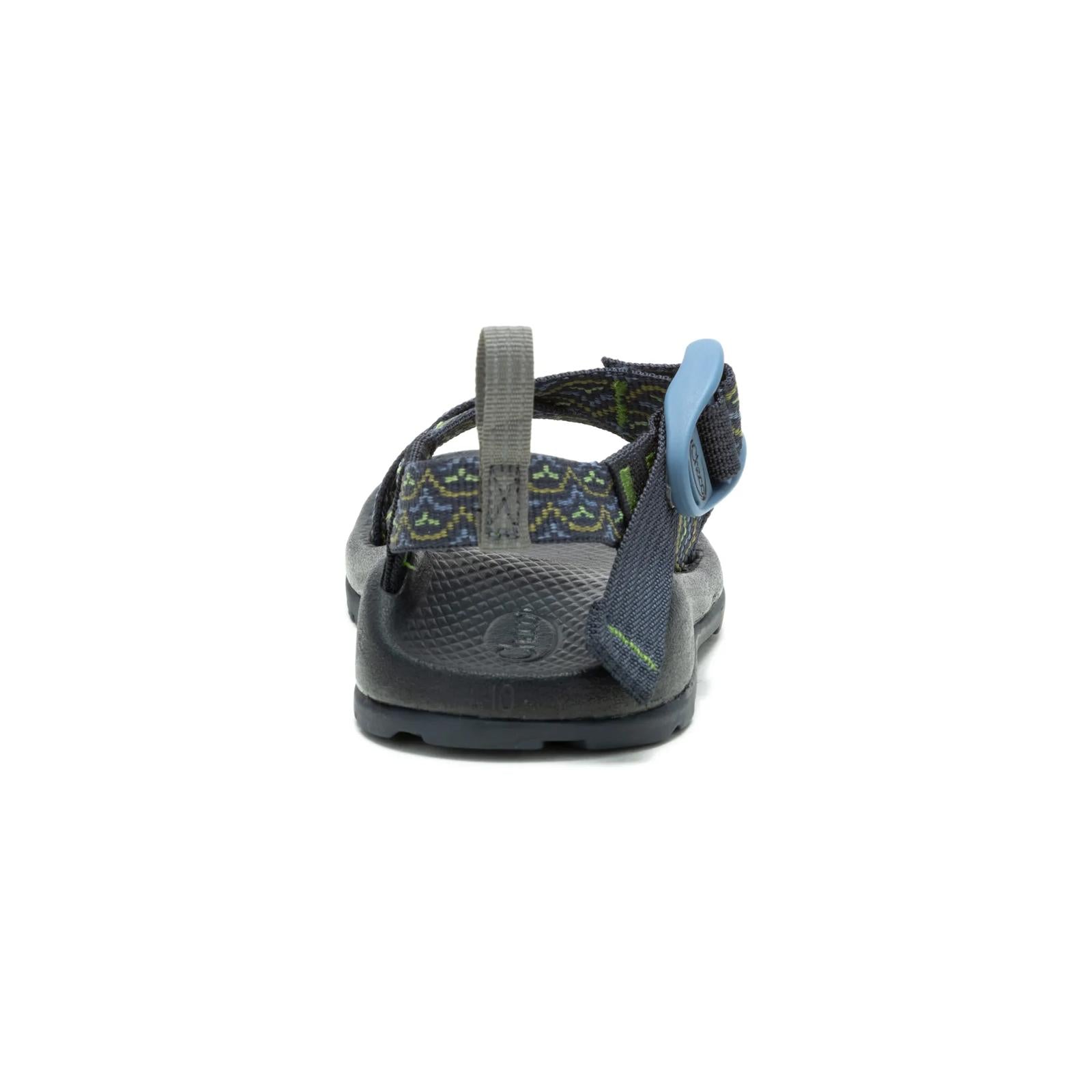 Big Kid's Z/1 EcoTread&trade; Sandal - Bloop Navy