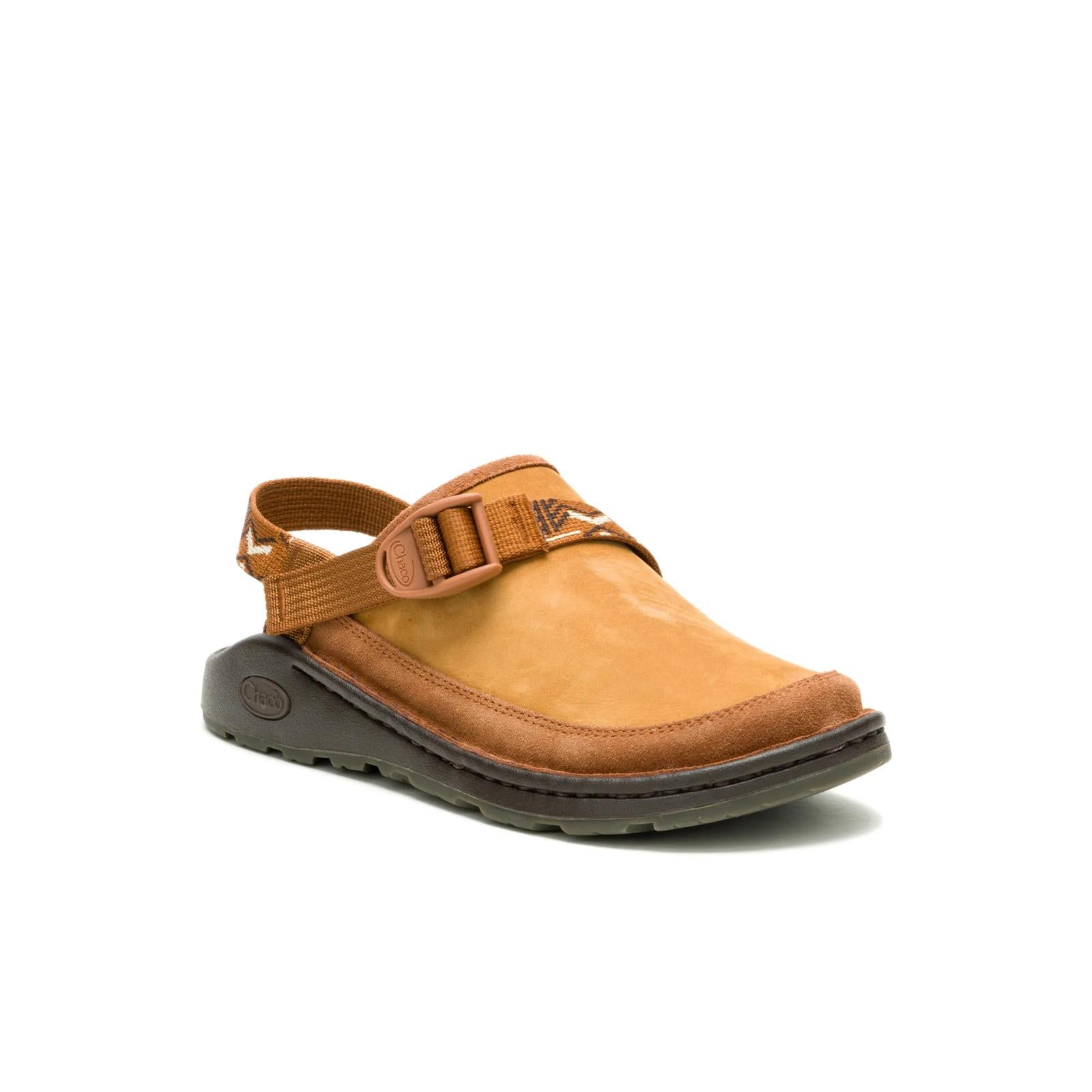 Women's Canyon Leather Clog - Paddle Harvest