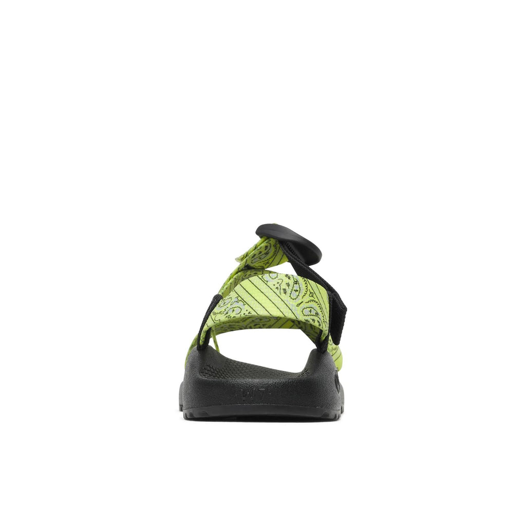 Women's Mega Z/1 Wide-Strap Classic Sandal - Limited Edition - Yellow Bandana