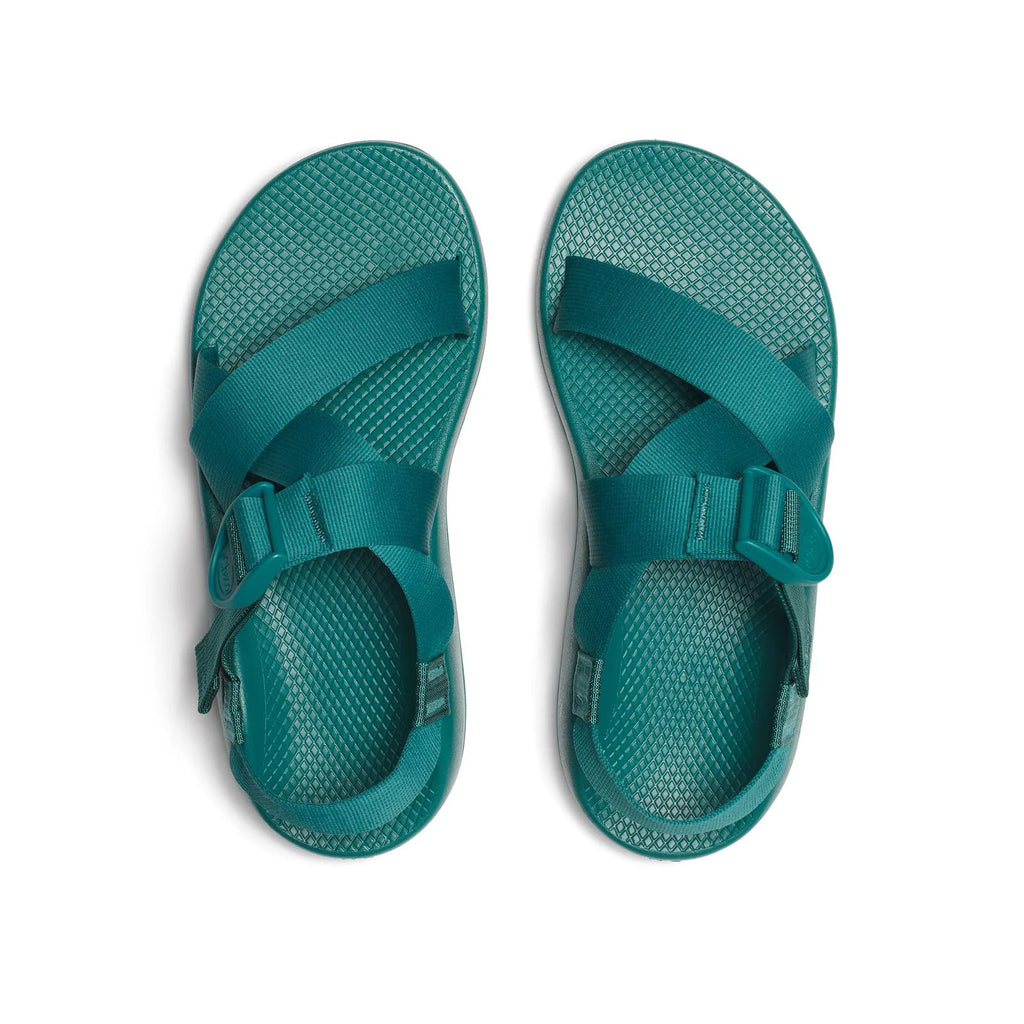 Men's Mega Z/1 Wide-Strap Classic Sandal - Monochrome Pacific
