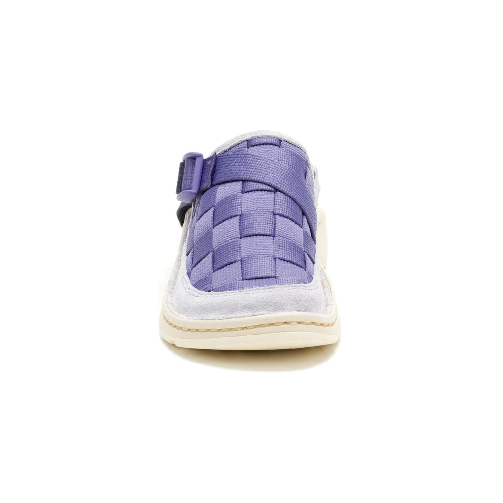Women's Canyon Woven Clog - Cosmos