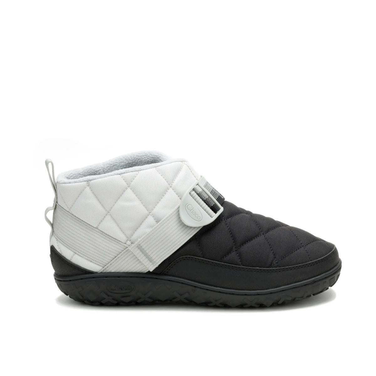 Men's Ramble Rugged Canvas Shoe - Gray Black