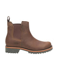 Women's Fields Chelsea Waterproof Boot - Chestnut Brown