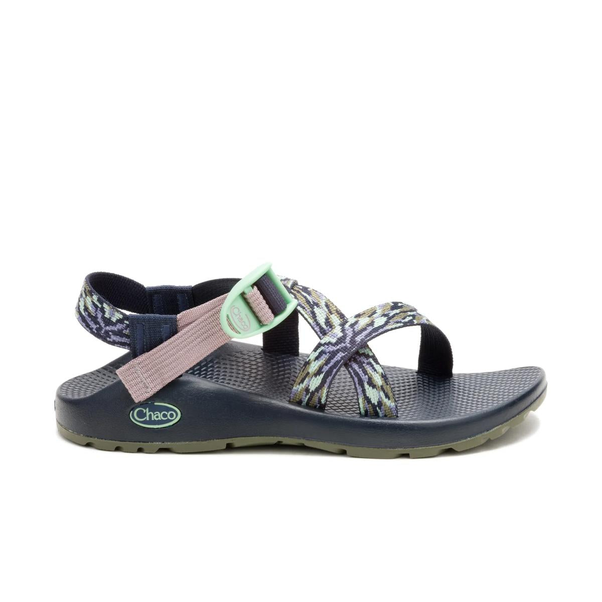Women's Z/1 Adjustable Strap Classic Sandal - Flare Dark Aqua