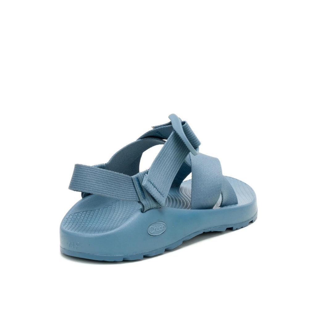 Men's Mega Z/1 Wide-Strap Classic Sandal - Monochrome Overcast