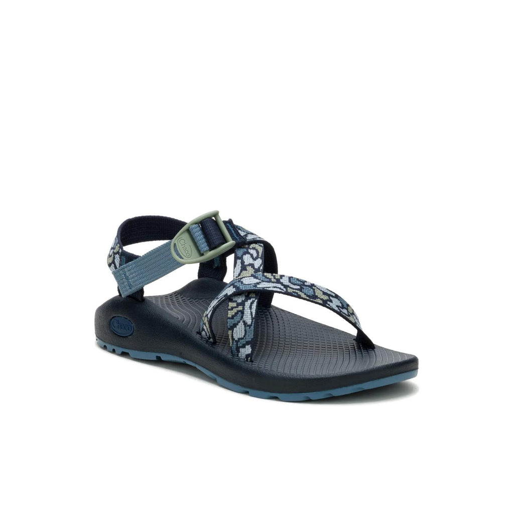 Women's Z/1 Classic Wide-Width Sandal - Pebble Navy Night