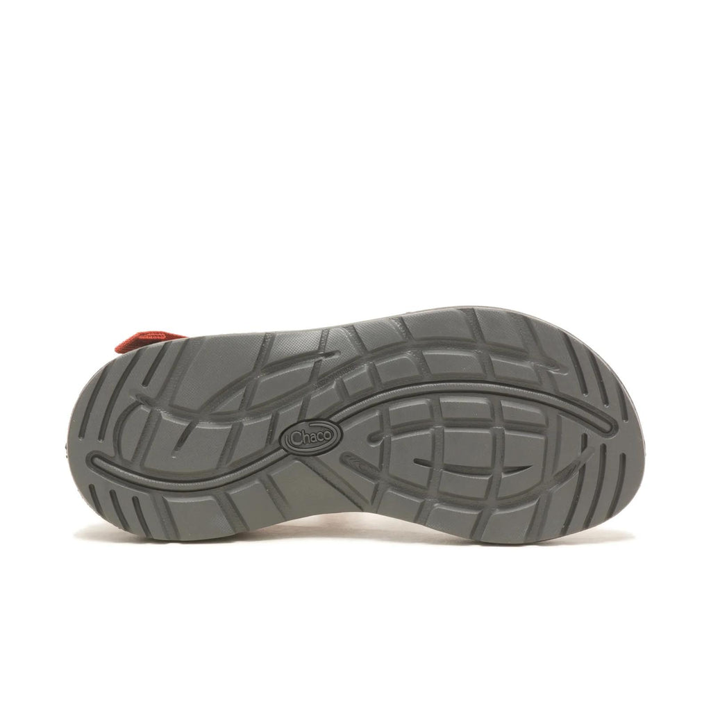 Women's Z/Cloud Adjustable Strap Cushioned Sandal - Rising Burnt Ochre