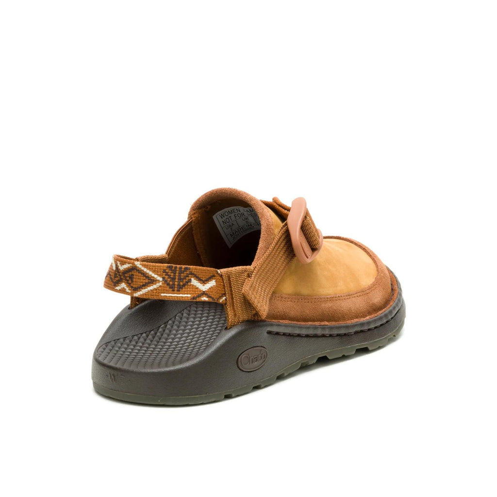 Women's Canyon Leather Clog - Paddle Harvest