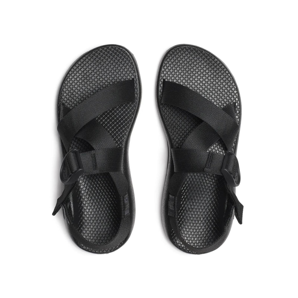 Women's Mega Z/1 Wide-Strap Classic Sandal - Black