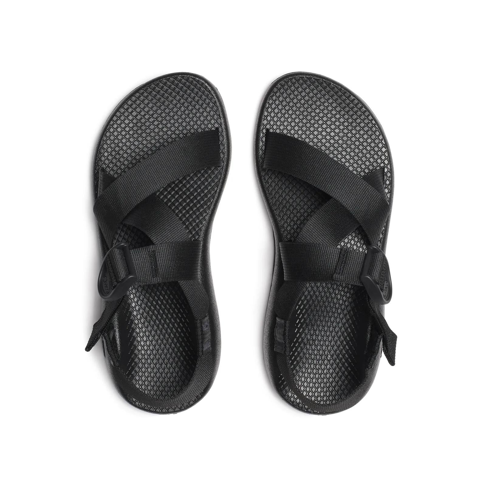 Women's Mega Z/1 Wide-Strap Classic Sandal - Black
