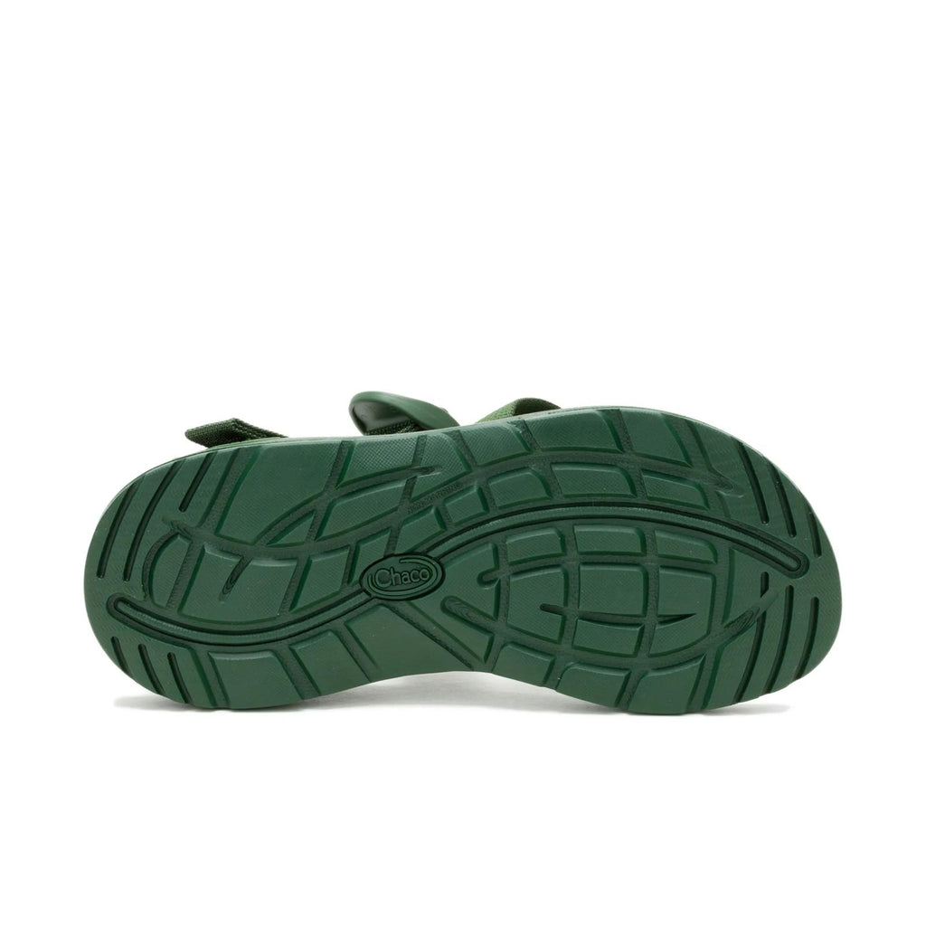 Women's Mega Z/1 Wide-Strap Classic Sandal - Monochrome - Dark Ivy