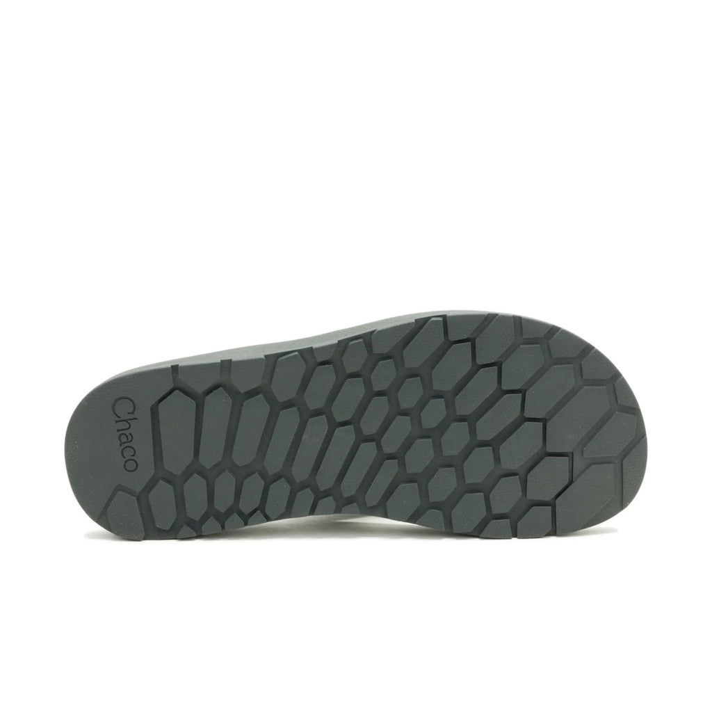 Men's Lowdown Leather Flip Flop - Alloy