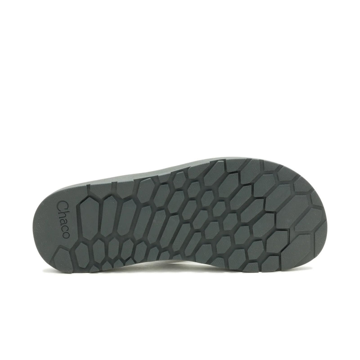 Men's Lowdown Leather Flip Flop - Alloy