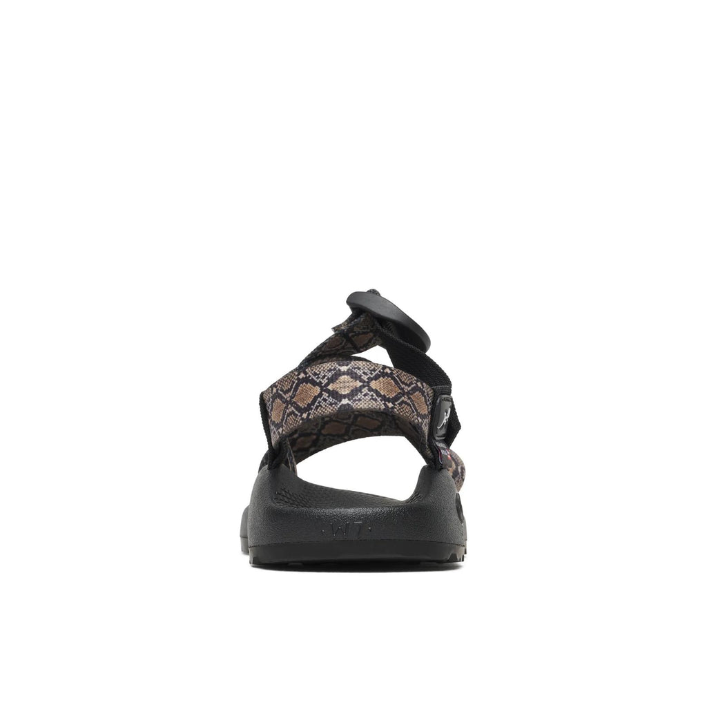 Women's Mega Z/1 Wide-Strap Classic Sandal - Limited Edition - Python
