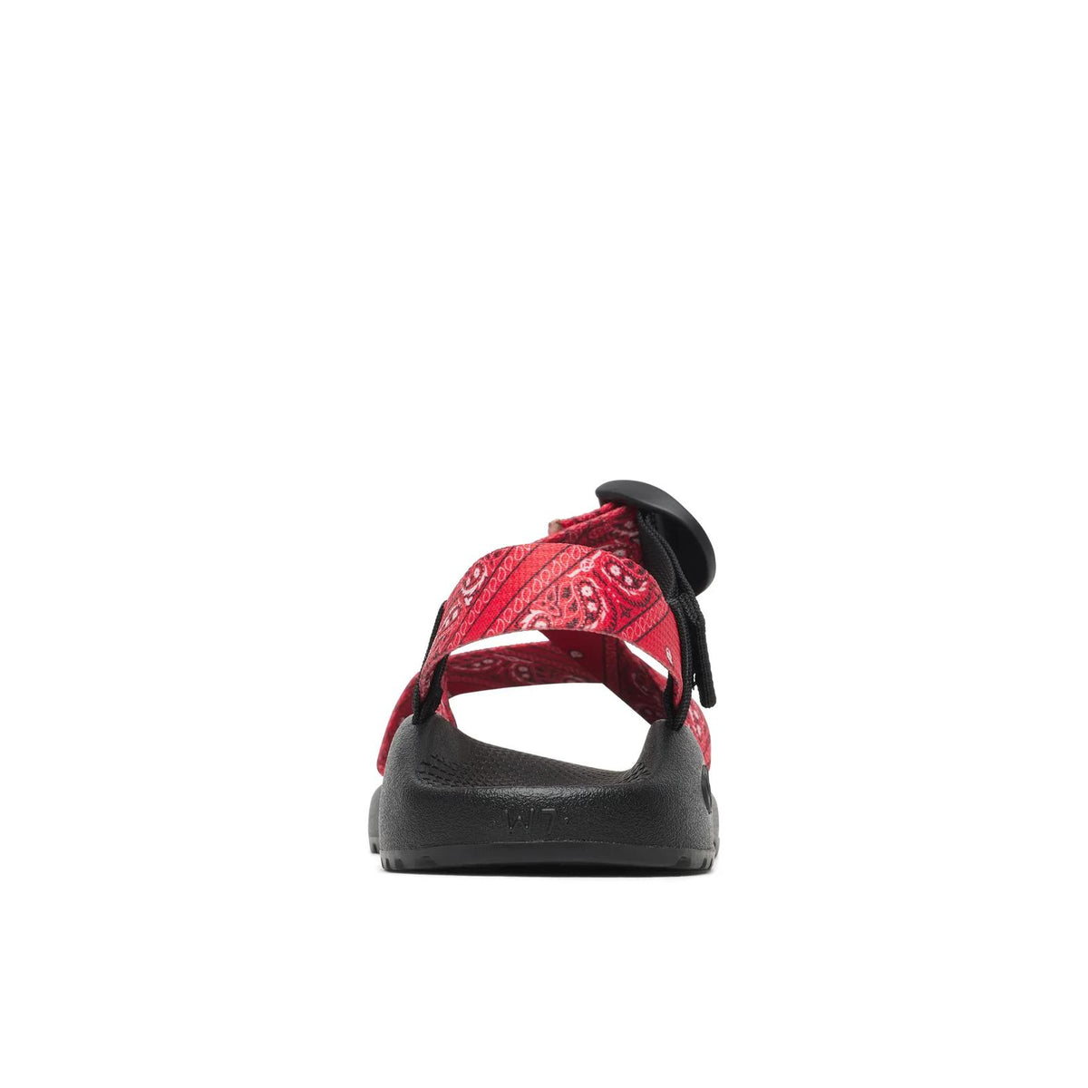 Women's Mega Z/1 Wide-Strap Classic Sandal - Limited Edition - Red Bandana