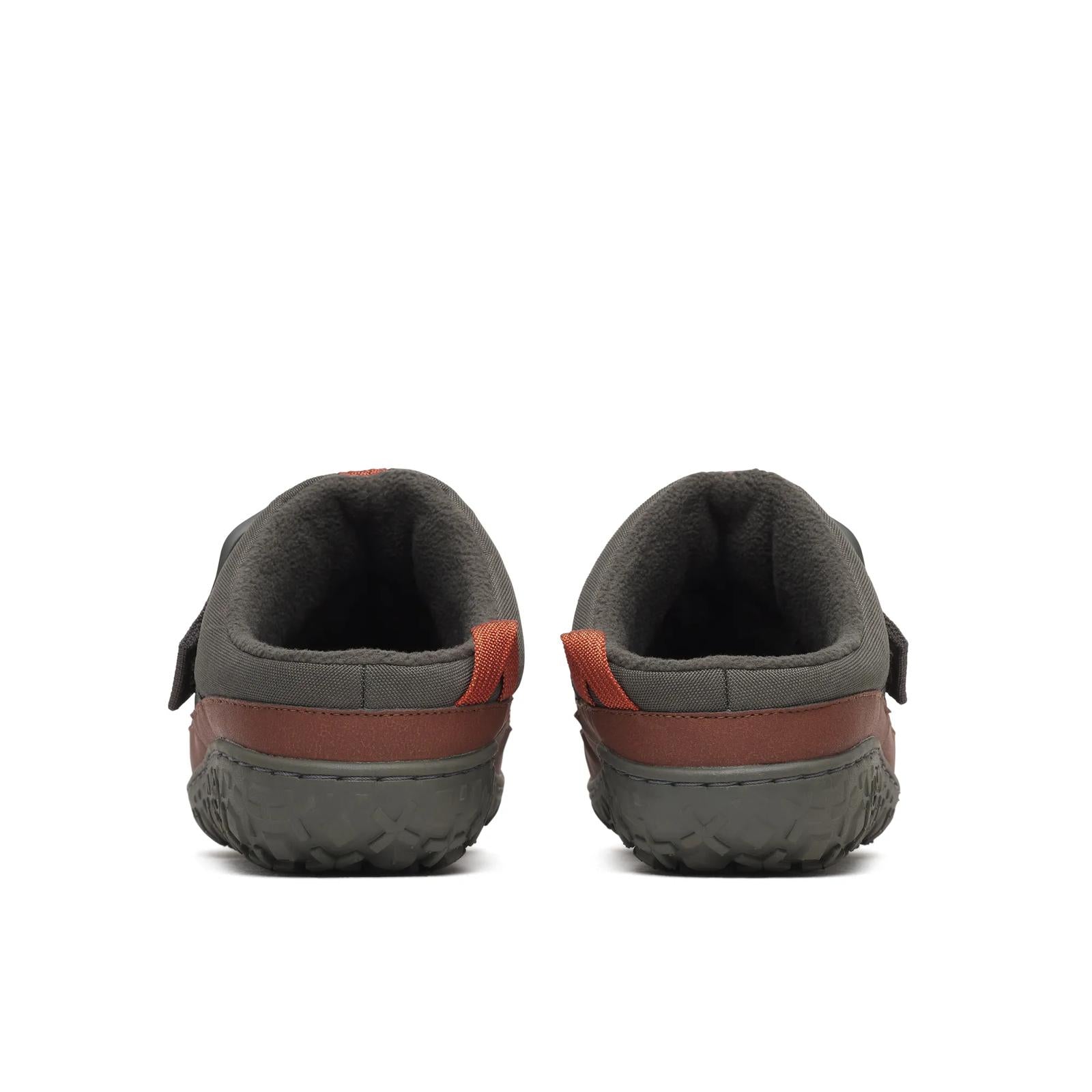 Men's Ramble Rugged Canvas Clog - Umber
