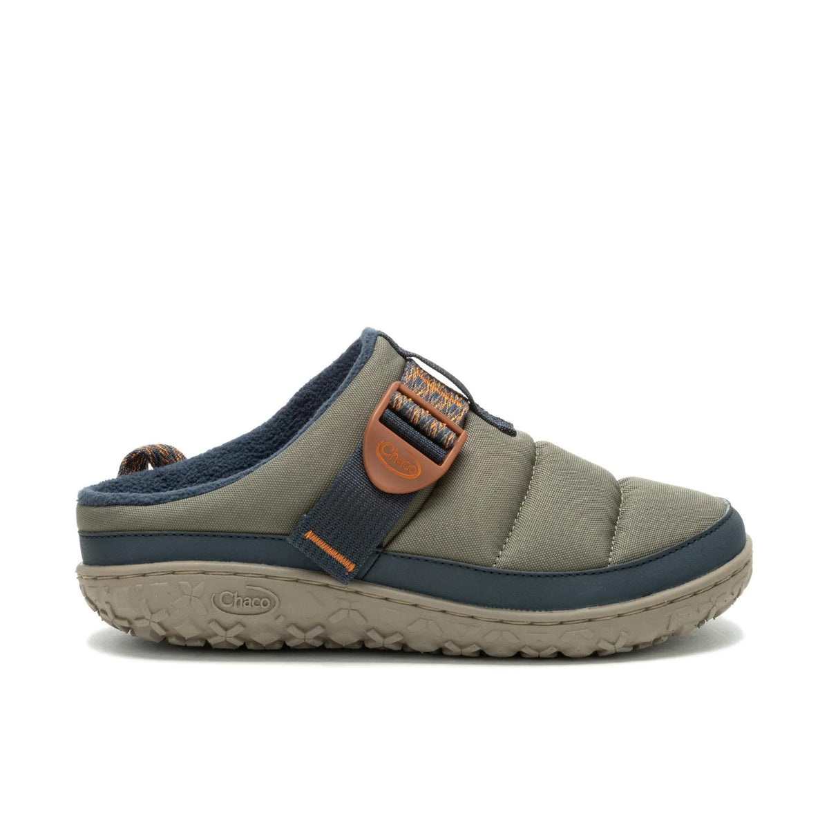 Women's Ramble Rugged Canvas Clog - Dusty Olive