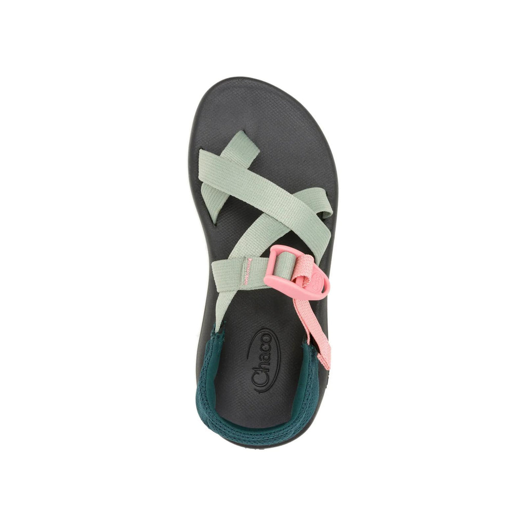 Women's CushZ Toe-Loop Extra Cushioned Sandal - Sage