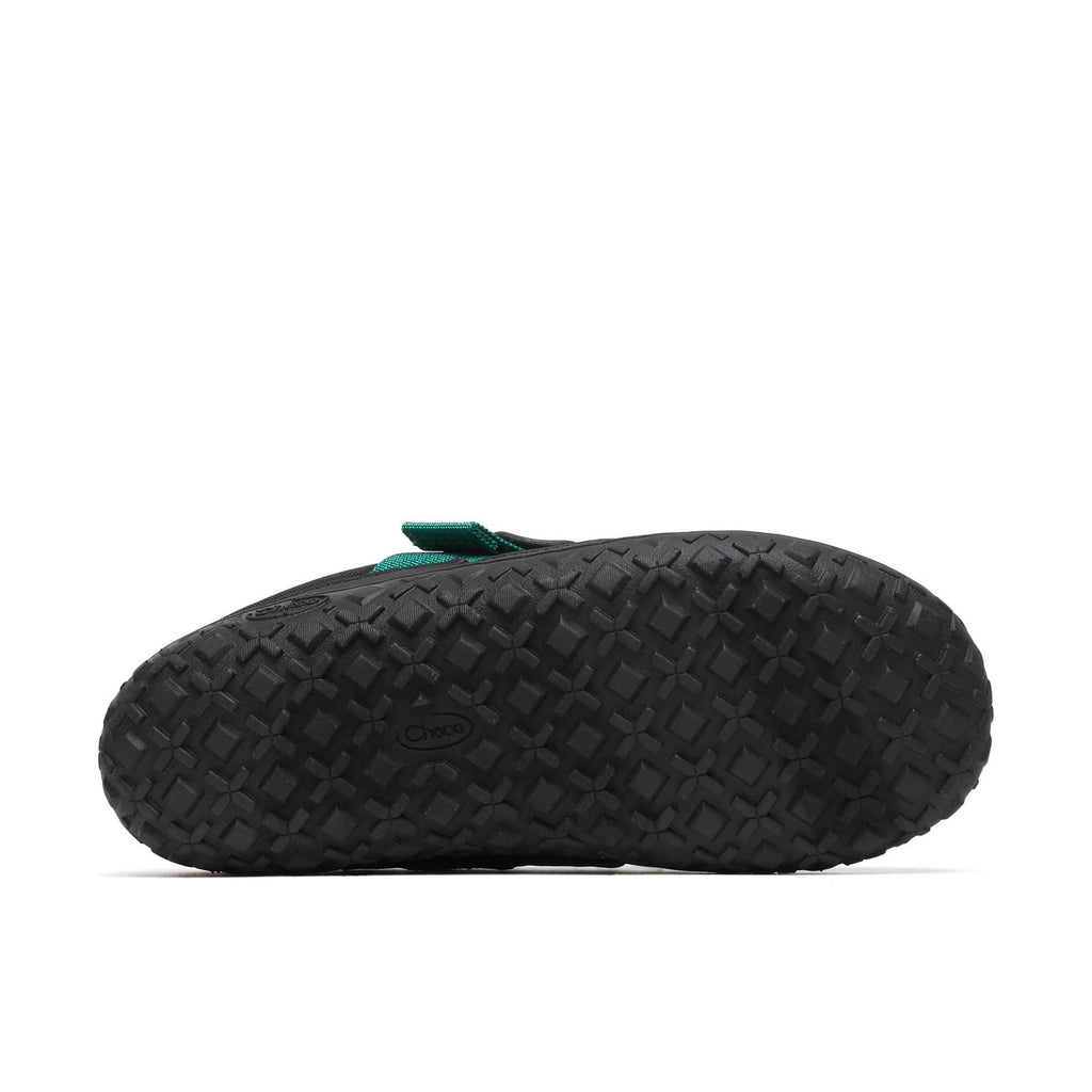 Women's Ramble Rugged Canvas Clog - Black Octane
